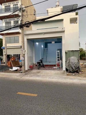 cho thuê nhà mặt tiền tl 31 q12 giá 9tr/th