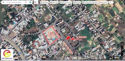 Khu phố chợ Điện Nam Trung: Bán lô đất đường 27m Quách Thị Trang.