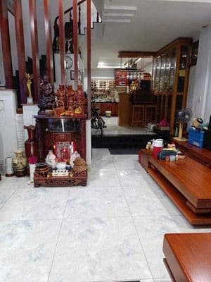 Nhà mới đẹp NC nup hẻm Đường số 9 Nguyễn Văn Lượng P16