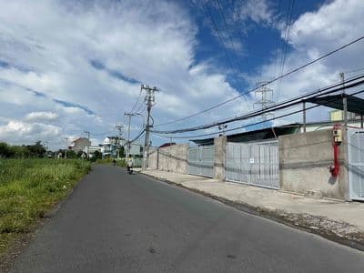 Cho thuê kho xưởng nhà bè mới xây dựng 100% hình ảnh thật