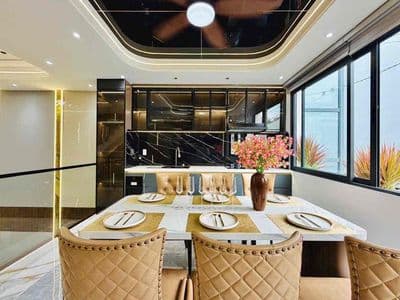 Nhà mới đẹp NC nup hẻm Quang Trung P. An Hội Tây
