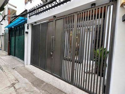 Nhà 3 tầng full nội thất lê văn duyệt, bình thạnh