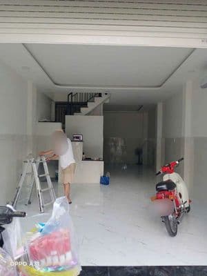 Bán nhà phố 2 mặt tiền đường Phạm Văn Hai Dt 65m vuông