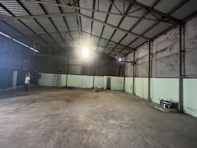 Cho thuê xưởng 200m gần trung tâm y tế dĩ an có 3 pha