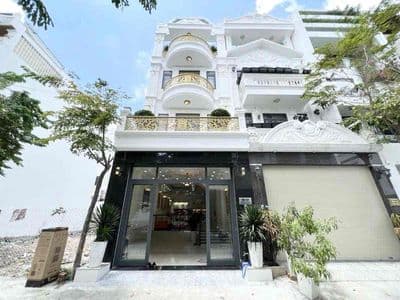 Nhà nguyên căn full nội thất khu dân cư anh tuấn nhà bè