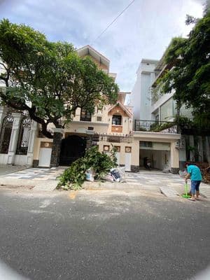 cho thuê Biệt Thự Đường Số 25, Tên Lửa, 10x20m, ngay công viên