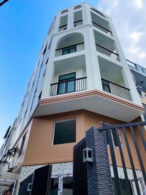 Studio ban công full nội thất ngay vòng xoay phú lâm đh mở