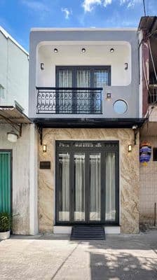 Nhà 2 tầng phú trung – cách lạc long quân 30m – 4,99 tỷ
