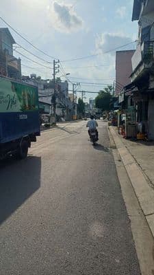 Nhà Thuê Bà Điểm Nguyễn Ảnh Thủ Hóc Môn