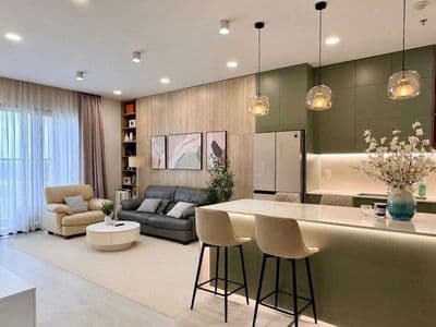sora 2, căn 2PN full nội thất