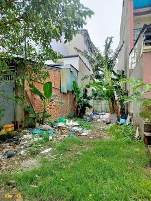 Bán Đất Thổ Cư Bà Điểm Hóc Môn Giá Rẻ