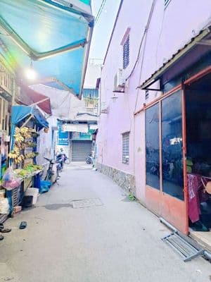 cho thuê nhà nguyên căn mới giá 6 triệu