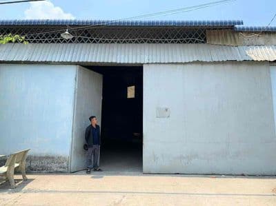 Cho Thuê Kho, Xưởng gần Chợ Cầu Xáng, điện 3pha , hẻm xe tải , 500m2
