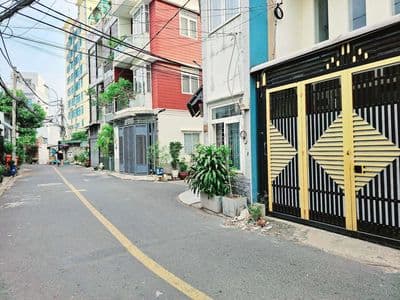 54m2 - 2 mặt ô tô - 2 tầng - tân lập 2