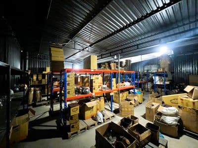 Cho thuê kho bãi Thủ Đức 110m2 xe tải 3.5 tấn vào tận nơi giá tốt