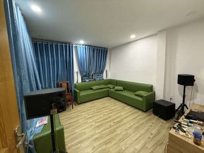60m2 - mặt tiền đường kinh doanh - 3 tầng - dương đình hội