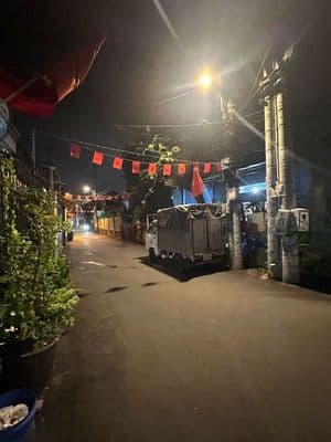 70m2 - ô tô - full thổ - dương đình hội