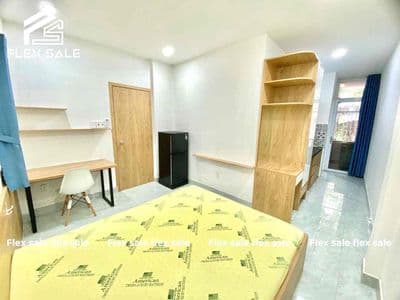 Studio tách bếp máy giặt riêng ngay ĐH GIAO THÔNG VẬN TẢI HUTECH UEF