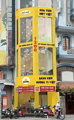 Cho thuê nguyên căn mt bùng binh điện biên phủ, p đakao q1