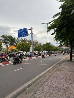 Mặt bằng số 23 Phạm Văn Đồng