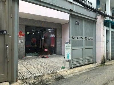 CHO THUÊ NHÀ : 207/ Nguyễn Văn Đậu, Phường 11, Quận Bình Thạnh.