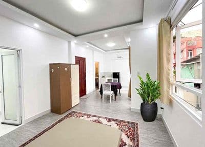 NHÀ 45m, 5 Tàng, Phan Đăng Lưu, 11 tỷ