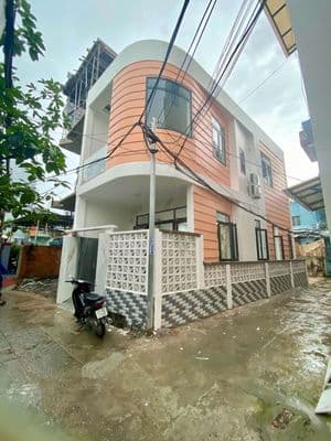 Cho thuê nhà nguyên căn full nội thất . Kiệt 3m trần cao vân.