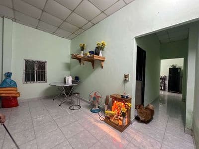 75m2 - ô tô ngủ trong nhà - cấp 4 - tây hòa