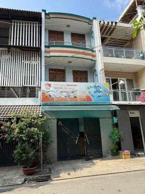 Cho thuê nhà hẻm Vip 10m Trần Văn Ơn – Tân Sơn Nhì - Tân Phú
