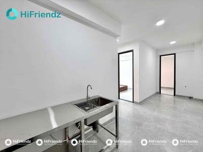 Cho thuê căn hộ 3 phòng ngủ 2wc mới sẵn nội thất phường 12 gò vấp