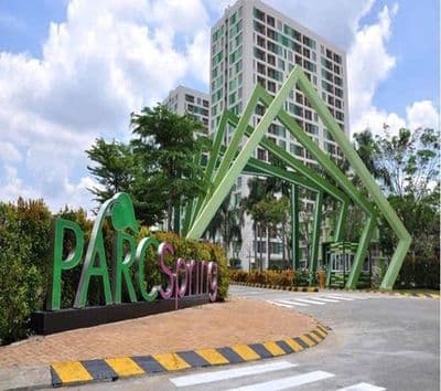 Cho thuê shophouse tại Chung cư Parc Spring