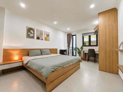 Căn hộ gần big c trường chinh_khu công nghiệp tân bình_cửa sổ thoáng