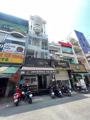 CHO THUÊ NHÀ : 285/ Cách Mạng Tháng 8, Quận 10.
