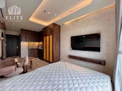 Căn hộ mới 100% ngay đại học công thương full nội thất