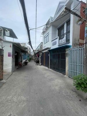 60m2 trệt lầu - 20m ra htp - gần nguyễn thị thập – hẻm 4m – chỉ 3,6 tỷ