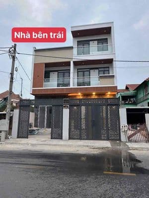 15 triệu- 1lầu- 6pn – nhà mới xây mặt tiền đường số 5, bhh