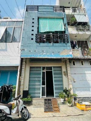 Cho thuê nhà đẹp – tân hương, tân quý, tân phú