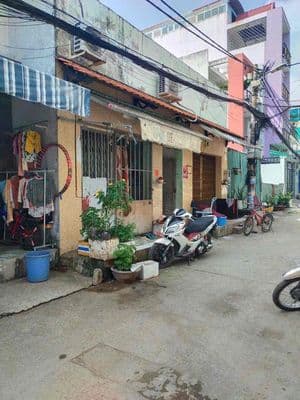 Cần bán nhà trọ nền đôi KDC Nam Hùng Vương- An lạc