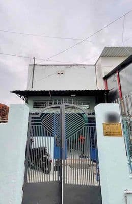 Nhà Linh Trung gần sát bên Metro, đh nong lam 70m2 1tr 1 lửng 2PN 1WC