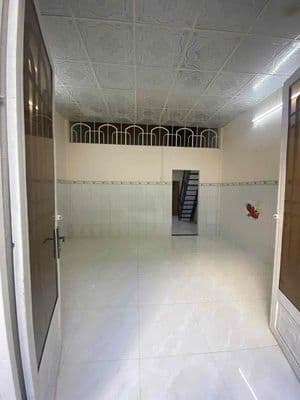 Cho thuê nhà đường 8 TNPB 1tr 1 lửng 2PN 2WC ngay chợ Nhỏ 7,5tr