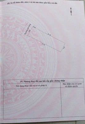 Bán đất hòa vang, 127m2 đất ở toàn bộ ngang 6m đường oto thông