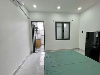 Căn hộ 1pn tách bếp bancol ngay chợ Thạch Đà
