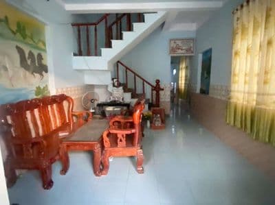 bán nhà sổ chung