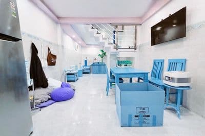 Bán nhà 36m2 - 5 tầng - hẻm 4m - gần Chợ Bà Chiểu, Bình Thạnh