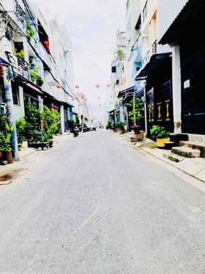 Bán nhà an dương vương quận 6 - 60m2 - 2 tầng - 3pn - chỉ 4.2 tỉ