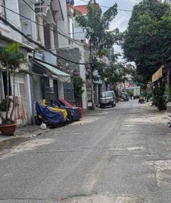35 triệu – nhà mới full nội thất cao cấp-hẻm 1/thoại ngọc hầu, tp
