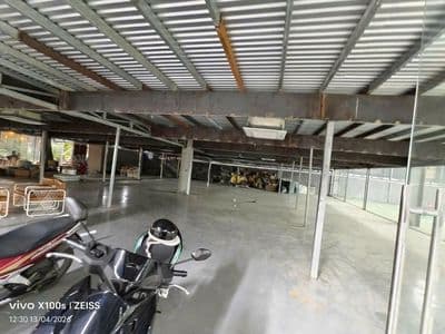 CHO THUÊ MẶT BẰNG Mặt Tiền Nguyễn Văn Khối, P11,Gò Vấp. -DT 1.750m².