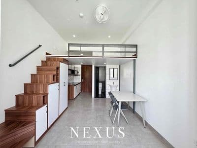 Cho Thuê Căn Duplex Full Nội Thất 35m2 Khu Ngã Tư Bảy Hiền_Đh Văn Hiến