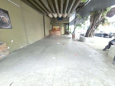 Mặt bằng kinh doanh góc 2 mặt tiền