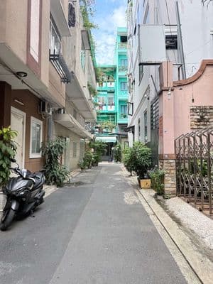 Bán nhà ,Đường Nguyễn Sỹ sách ,P 15 Tân Bình ,Ngang 5M- 40M2,Giá:3.5Tỷ